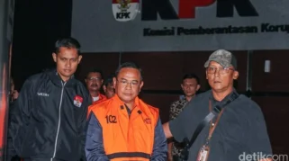 KPK Limpahkan Berkas Sudewo, Bupati Nonaktif Pati Segera Disidang Dua Perkara