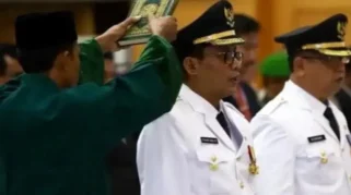 KPK Mendalami Aliran Dana ke Bupati Nonaktif Tulungagung dalam Kasus Dugaan Pemerasan
