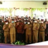 KPK Nilai Desa Sukojati Banyuwangi Masih On the Track Sebagai Desa Antikorupsi