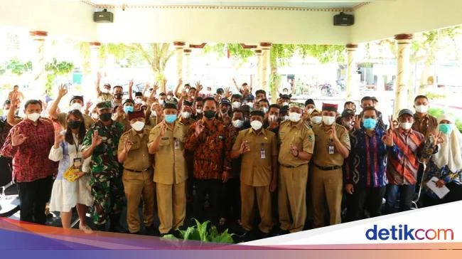 KPK Nilai Desa Sukojati Banyuwangi Masih On the Track Sebagai Desa Antikorupsi