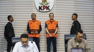 KPK Periksa Dua Mantan Pejabat DJKA Meski Tak Terjadwal Resmi