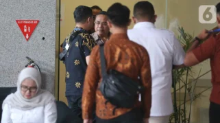 KPK Periksa Tiga Pejabat Kemenhub Terkait Kasus Dugaan Korupsi DJKA
