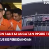 KPK Respon Santai Gugatan Rp300 Triliun Noel, Minta Fokus ke Persidangan
