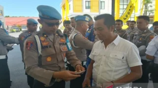 KPK Tekankan Pentingnya Pengawasan Internal di Kepolisian Jawa Timur