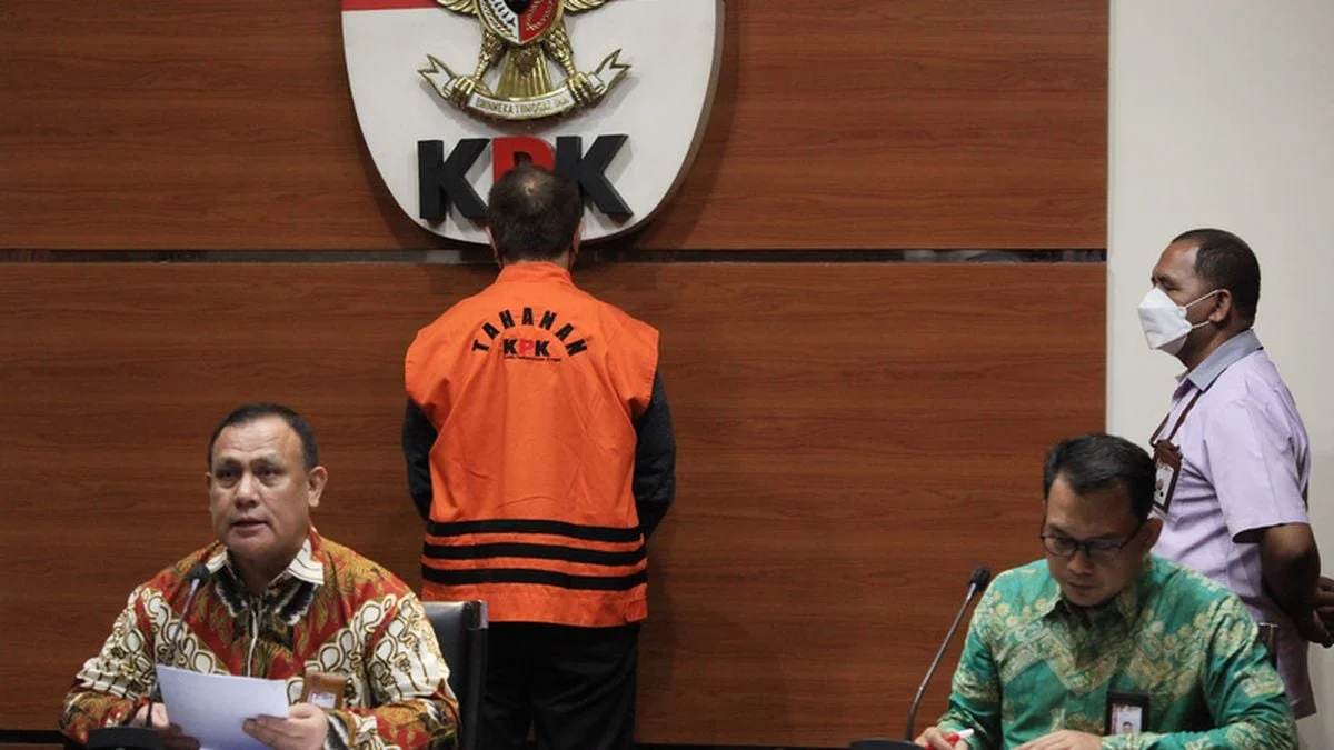 KPK Terbitkan Dua Sprindik Baru untuk Pengembangan Kasus Korupsi Bupati Ponorogo
