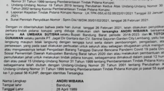 KPK Terbitkan Dua Surat Perintah Penyidikan Baru dalam Kasus Bupati Ponorogo Nonaktif