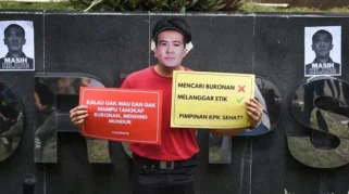 KPK Terus Kejar Buronan Harun Masiku dengan Dukungan Internasional