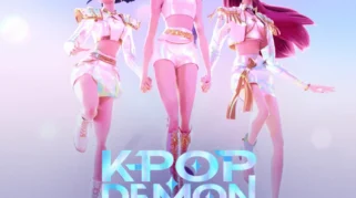 KPop Demon Hunters Bertahan di Top 5 Netflix Global Selama 47 Pekan
