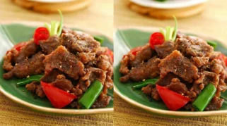 Kreativitas Iduladha: Warga Jember Olah Daging Kurban Jadi Sapi Lada Hitam, Menu Praktis yang Sedang Viral