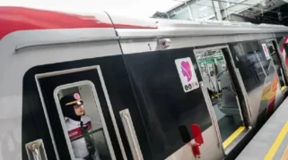 KRL Daru-Parung Panjang Terganggu Akibat Vandalisme Kabel Sinyal