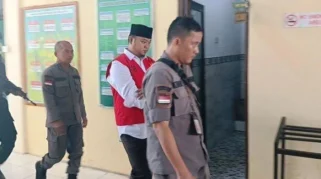 Kronologi Awal Napi Eks Polisi Todongkan Senjata ke Arah Petugas Lapas, Mencoba Kabur