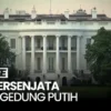 Kronologi Baku Tembak Secret Service di Dekat Gedung Putih, Gedung Putih Sempat Lockdown