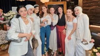 Krystal Tampilkan Nuansa R&B Elegan di Single Baru 'PWLT' dan Bagikan Proses Kreatif Lewat Serial Dokumenter "Charging Crystals"