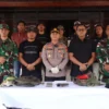 KSAL Anugerahkan Penghargaan ke Marinir Atas Keberhasilan Merebut 56 Markas KKB di Papua