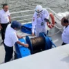 KSOP Tanjungwangi Lakukan Uji Petik 55 Kapal Penyeberangan Ketapang-Gilimanuk Jelang Libur Idul Adha
