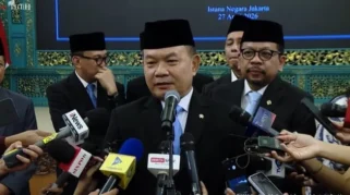 KSP Dudung dan Wapres Bahas Perbaikan Pelaksanaan Program MBG