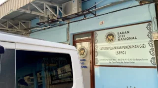 KSP Hentikan Sementara Dua SPPG di Jakarta Barat Karena Kondisi Dapur Tidak Layak