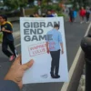 Kubu Roy Suryo Laporkan Rismon Sianipar atas Dugaan Pemalsuan ISBN Buku Gibran End Game