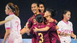 Kuda Laut Nusantara Angels Kunci Kemenangan 2-0 atas NAM ABP Women di WPFL 2026