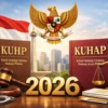 KUHP Nasional 2026 Dorong Keseimbangan Hak Sipil di Indonesia