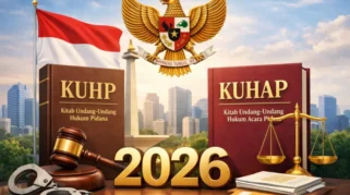KUHP Nasional 2026 Dorong Keseimbangan Hak Sipil di Indonesia