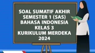 Kumpulan 40 Soal SAS Kelas 3 Semester 2 Kurikulum Merdeka Beserta Jawabannya untuk Pembelajaran Optimal