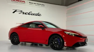 Kuota Awal Langsung Ludes, Pesanan Honda Prelude Sudah Mencapai 287 Unit