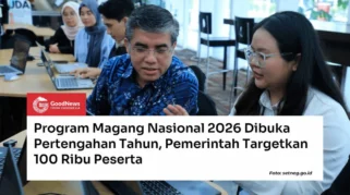 Kuota Program Magang Nasional 2026 Dinaikkan Menjadi 150 Ribu Peserta, LPP RRI