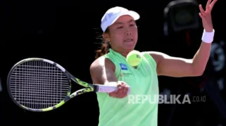 Kurang Beruntung, Janice Tjen Tersingkir di 16 Besar Maroko Open 2026