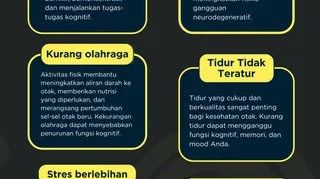 Kurangi Kebiasaan Buruk Harian Ini yang Bisa Merusak Kesehatan Fisik dan Mental