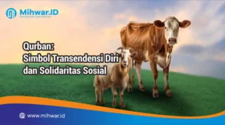 Kurban Dimaknai sebagai Simbol Ketakwaan dan Solidaritas Sosial | LPP RRI