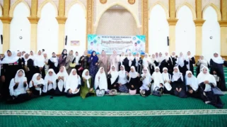 Kurban Nasional: Mendikdasmen Ajak Perkuat Keimanan dan Kepedulian Sosial Bersama