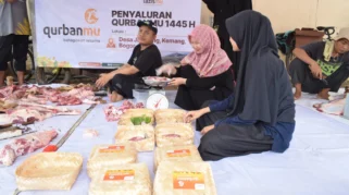 Kurban Tanpa Kupon dan Ramah Lingkungan Jadi Strategi Pemerataan LDII