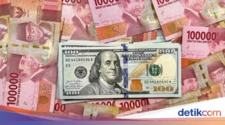 Kurs Dolar AS Tembus Rp17.700, Rupiah Tertekan di Tengah Ketegangan Global dan Tantangan Ekonomi Domestik