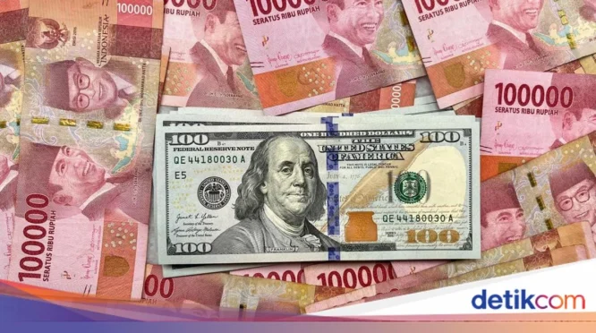 Kurs Dolar AS Tembus Rp17.700, Rupiah Tertekan di Tengah Ketegangan Global dan Tantangan Ekonomi Domestik