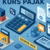 Kurs Pajak pada Transaksi Emas Antam Turun di Tengah Kurs Rupiah Melemah
