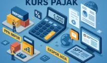 Kurs Pajak pada Transaksi Emas Antam Turun di Tengah Kurs Rupiah Melemah
