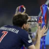 Kvaratskhelia Antar PSG ke Final Liga Champions Usai Tundukkan Bayern
