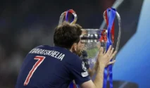Kvaratskhelia Antar PSG ke Final Liga Champions Usai Tundukkan Bayern