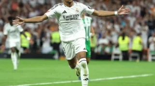 Kylian Mbappé Absen di El Clásico, Real Madrid Hadapi Tantangan Besar