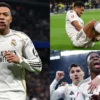 Kylian Mbappé dan Jude Bellingham Menjadi Pahlawan dalam Pertandingan Perpisahan Real Madrid