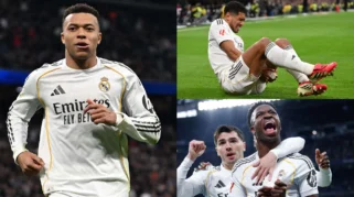 Kylian Mbappé dan Jude Bellingham Menjadi Pahlawan dalam Pertandingan Perpisahan Real Madrid
