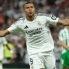 Kylian Mbappe Kembali Starter di Real Madrid, Namun Vinicius Junior Jadi Penentu Kemenangan atas Sevilla