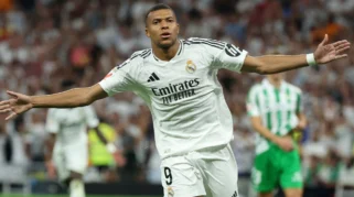 Kylian Mbappe Kembali Starter di Real Madrid, Namun Vinicius Junior Jadi Penentu Kemenangan atas Sevilla