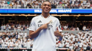 Kylian Mbappe: Saya Penyerang Keempat Real Madrid