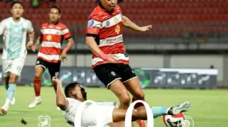 Laga Pamungkas Super League, Bos Madura United: Tentukan Nasib di Tangan Sendiri