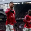 Laga Terakhir MU di Old Trafford Musim Ini, Casemiro dan Tyrell Malacia Resmi Pamitan