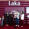 Laka Resmi Hadir di Indonesia Bawa Konsep Makeup Inklusif