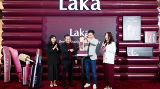 Laka Resmi Hadir di Indonesia Bawa Konsep Makeup Inklusif