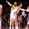 Lakers Kembali Kalah dari Thunder, Isu Wasit dan Bangkitnya Pemain Cadangan Jadi Sorotan